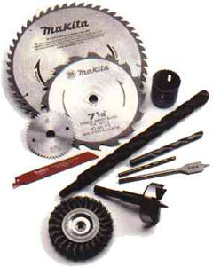 Makita Tool Accessories