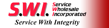 Service Wholesale Inc. - SWI - Visit us at 4810 Horseshoe Pike, Downingtown, PA